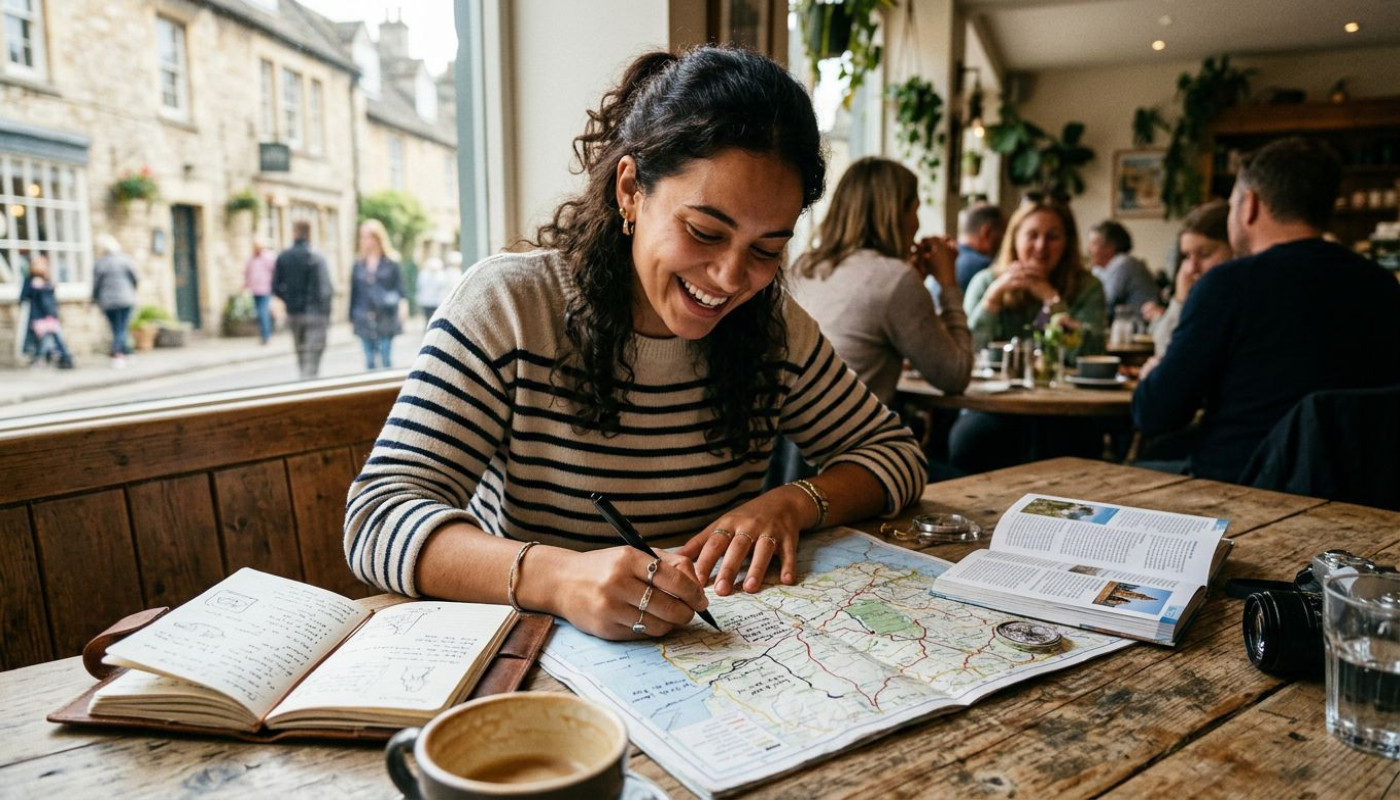 The Art Of Crafting Itineraries That Spark Spontaneous Adventure