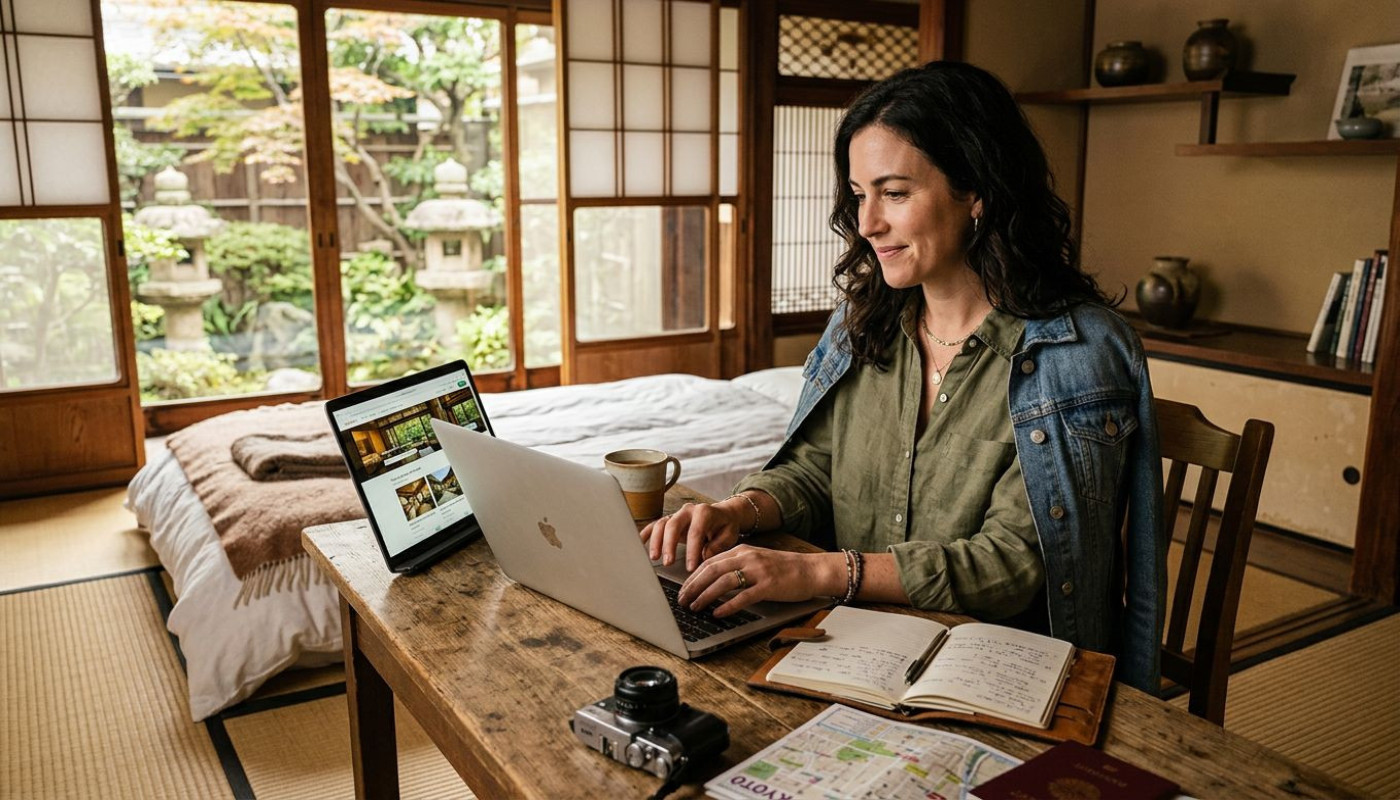 What Seasoned Travelers Wish They Knew About Booking Unique Accommodations