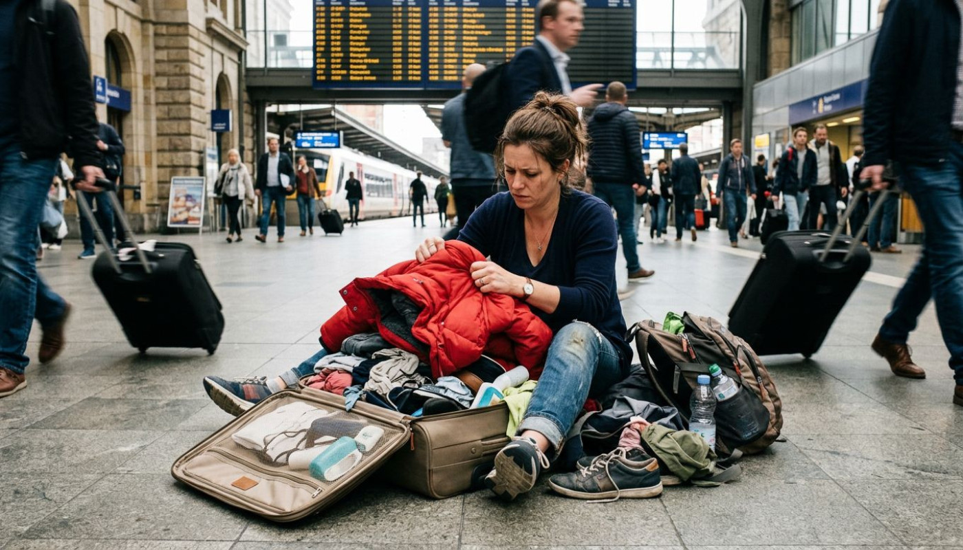 Why Packing Mistakes Can Rewrite Your Journey’s Whole Story
